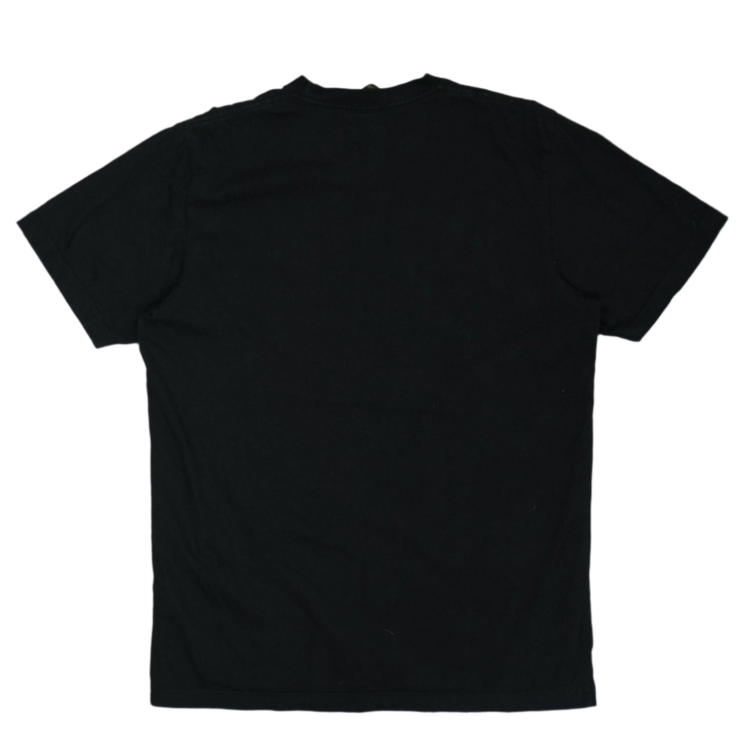 Ovo Owls Logo Black T-Shirt