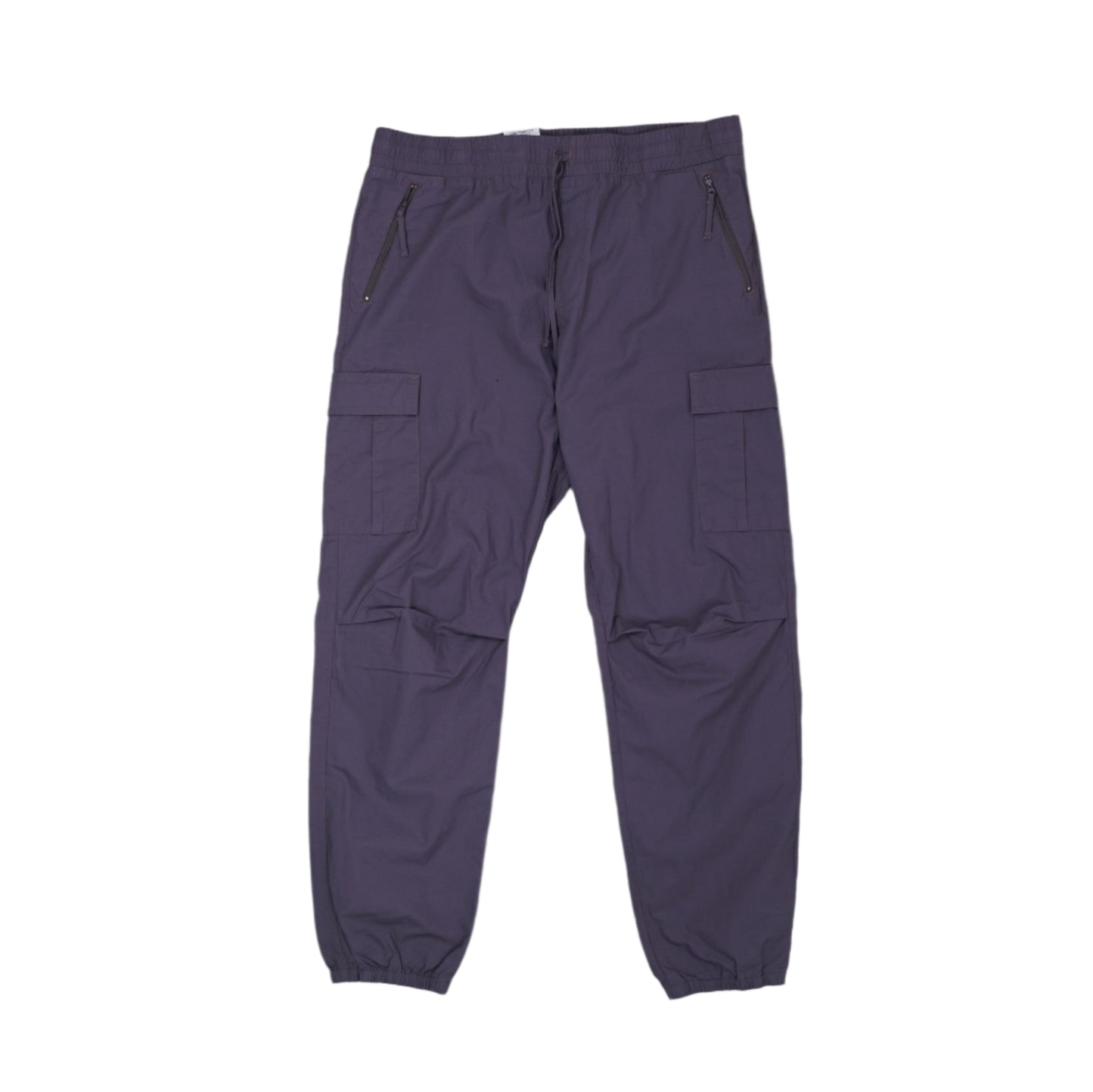 Carhartt Purple Cargo Joggers