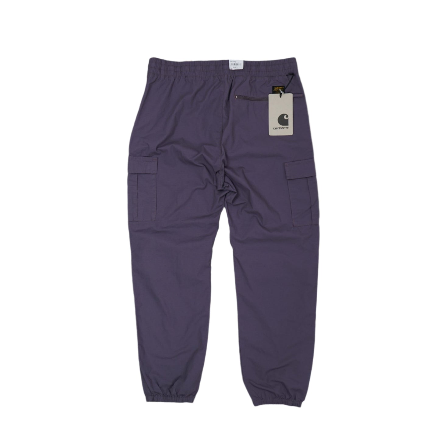 Carhartt Purple Cargo Joggers