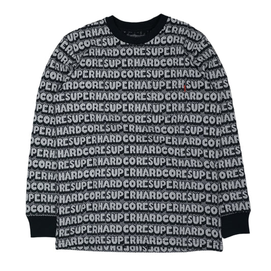 Supreme Hardcore Jaquard Longsleeve
