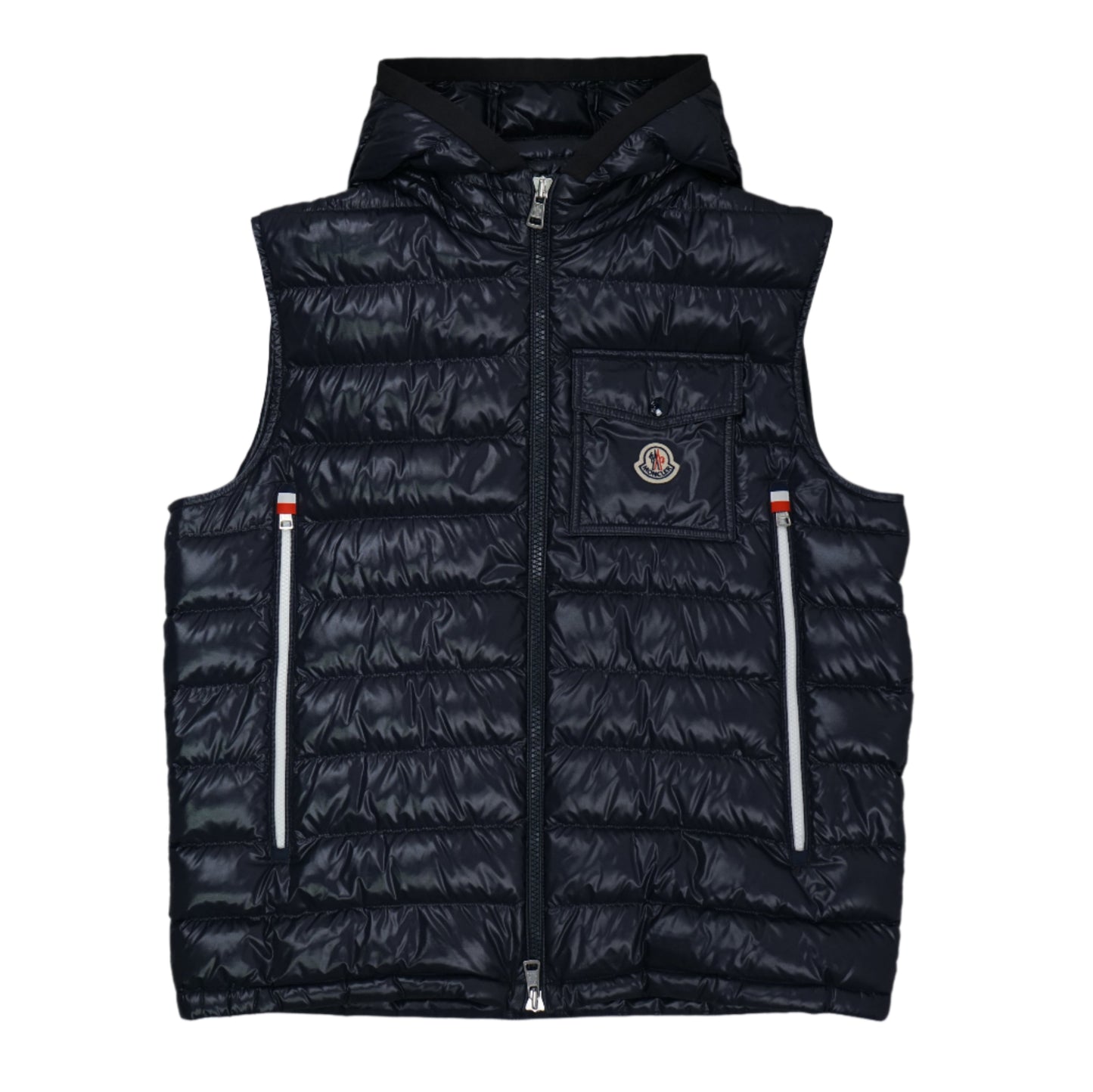 Moncler Ragot Gilet Navy Blue Vest