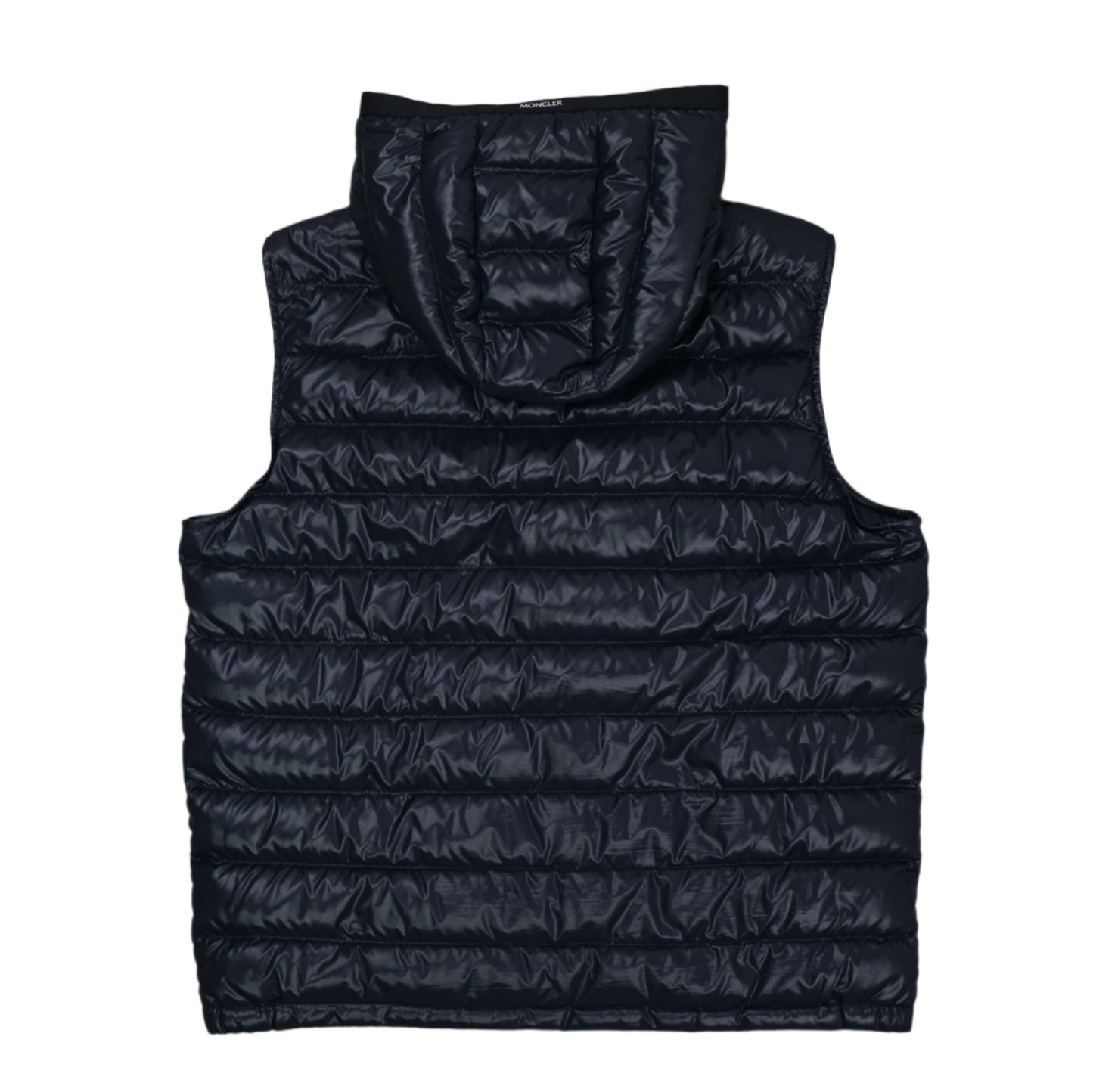 Moncler Ragot Gilet Navy Blue Vest
