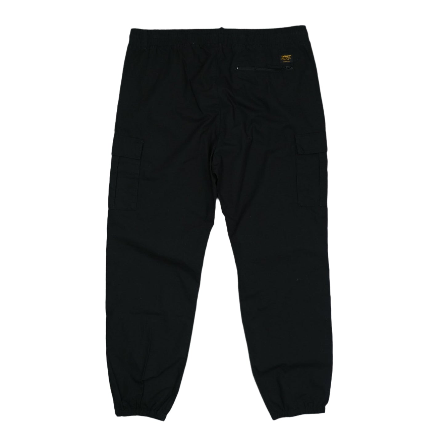 Carhartt Black Cuff Cargopants