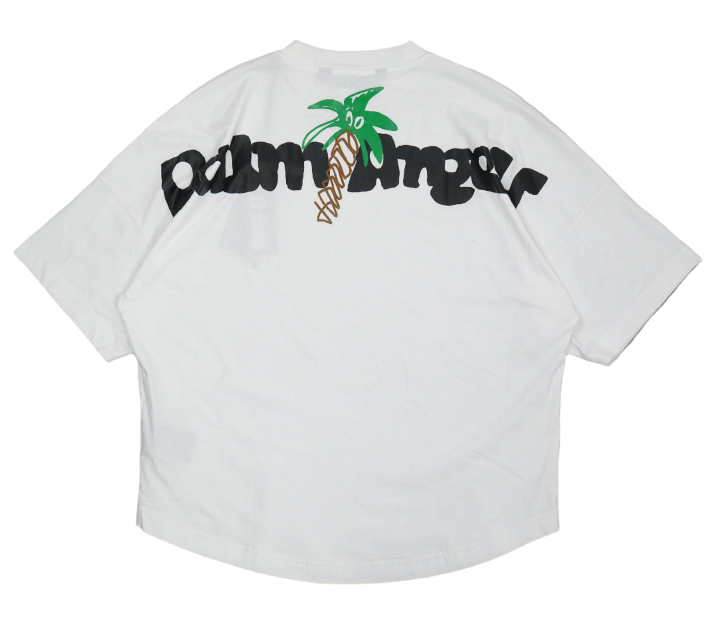 Palm Angels Sketchy White T-Shirt
