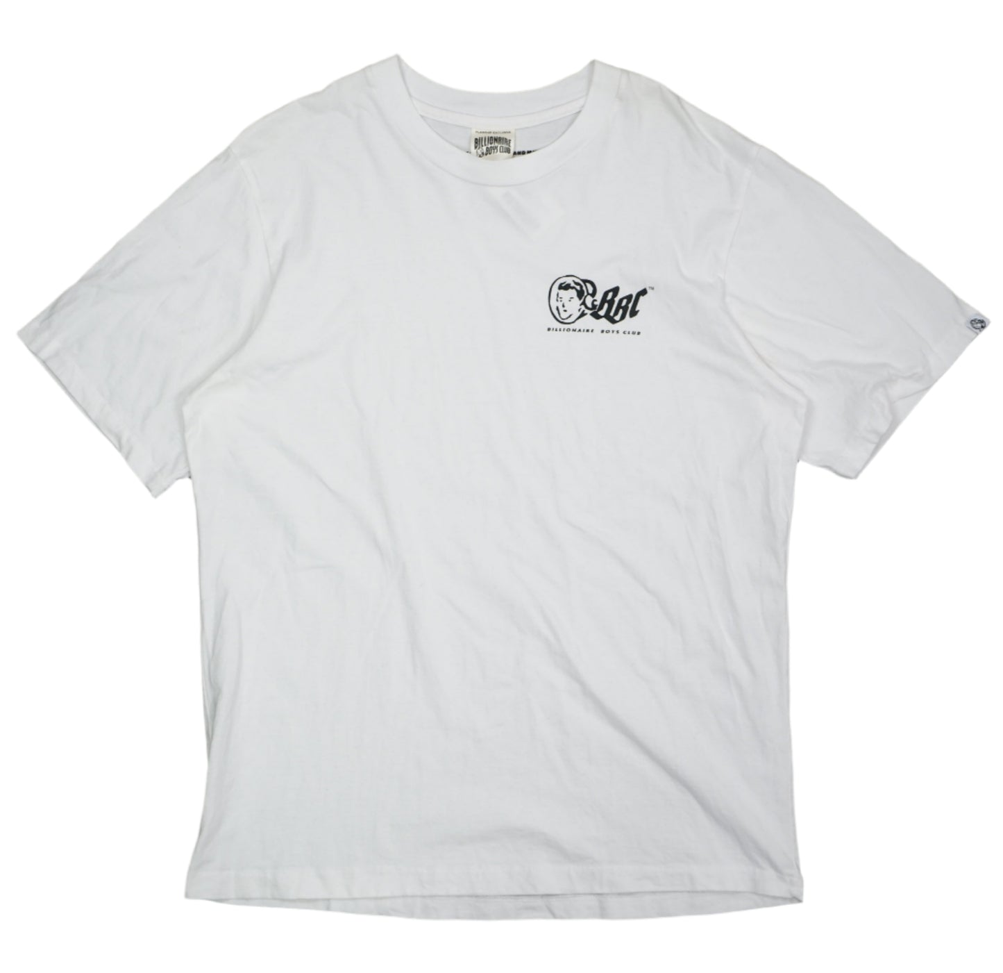 Billionaire Boys Club Black Astronaut White T-Shirt