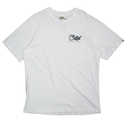 Billionaire Boys Club Black Astronaut White T-Shirt