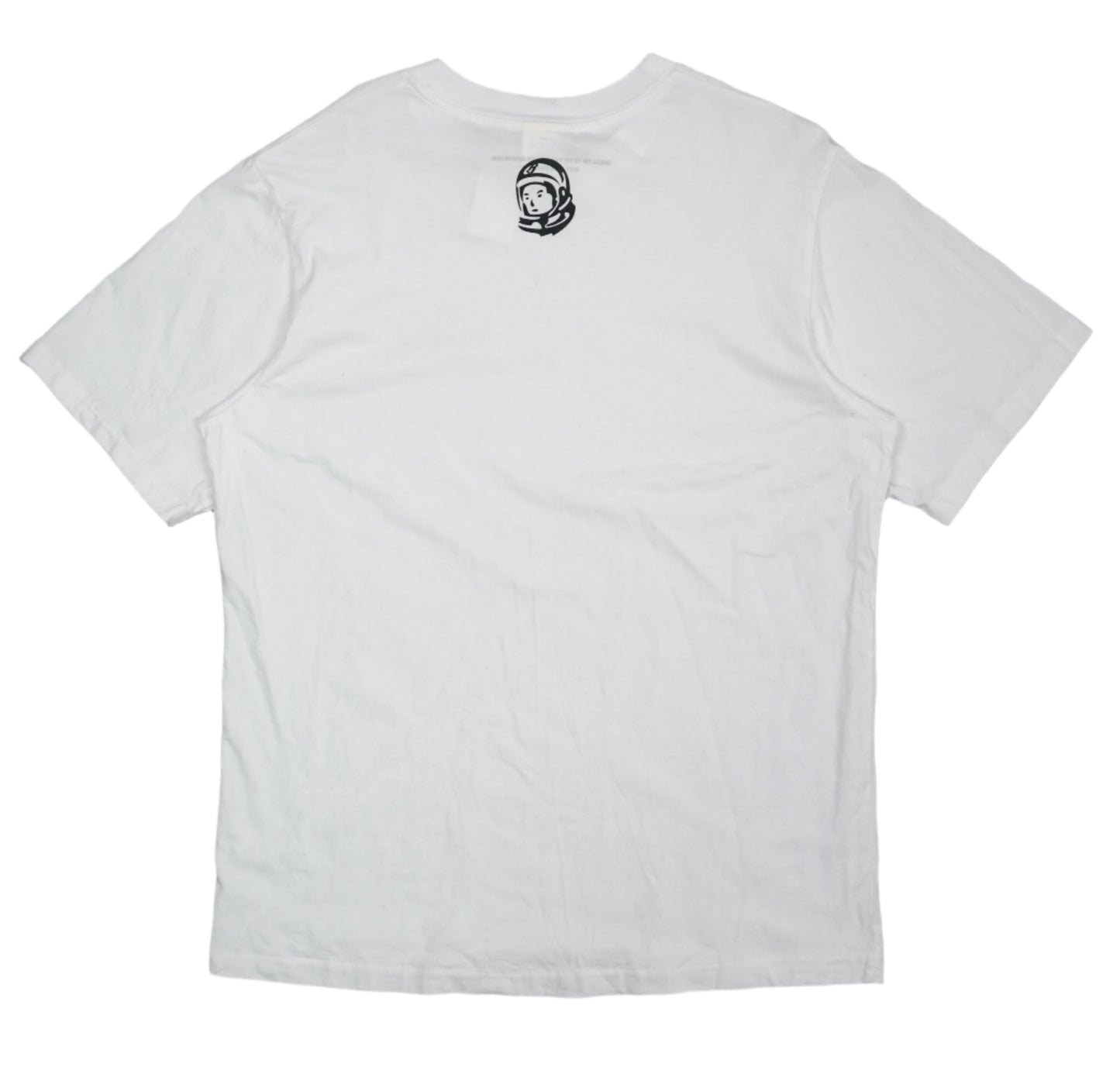 Billionaire Boys Club Black Astronaut White T-Shirt