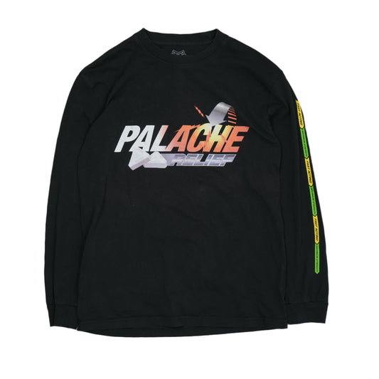 Palace Palache Black Longsleeve