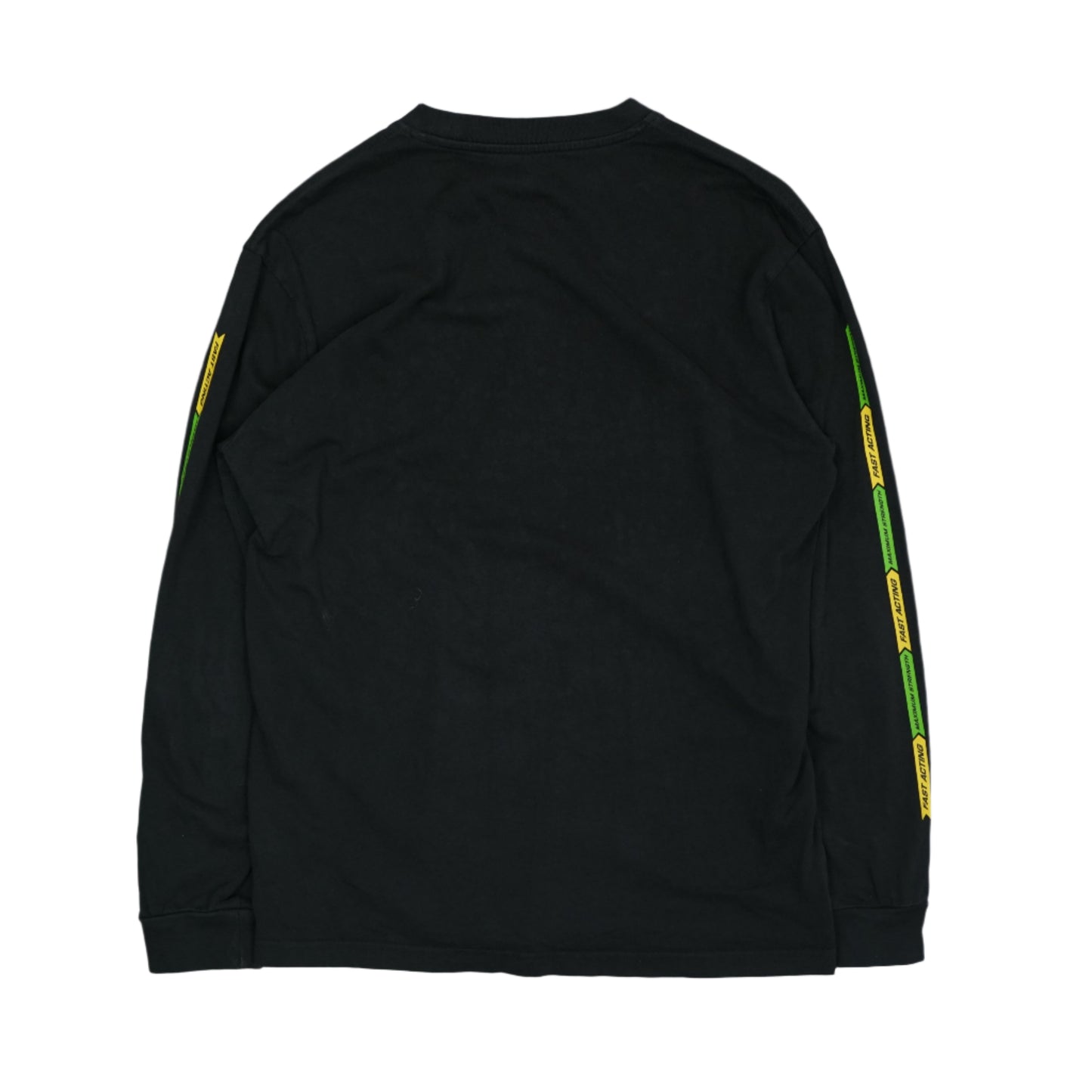Palace Palache Black Longsleeve