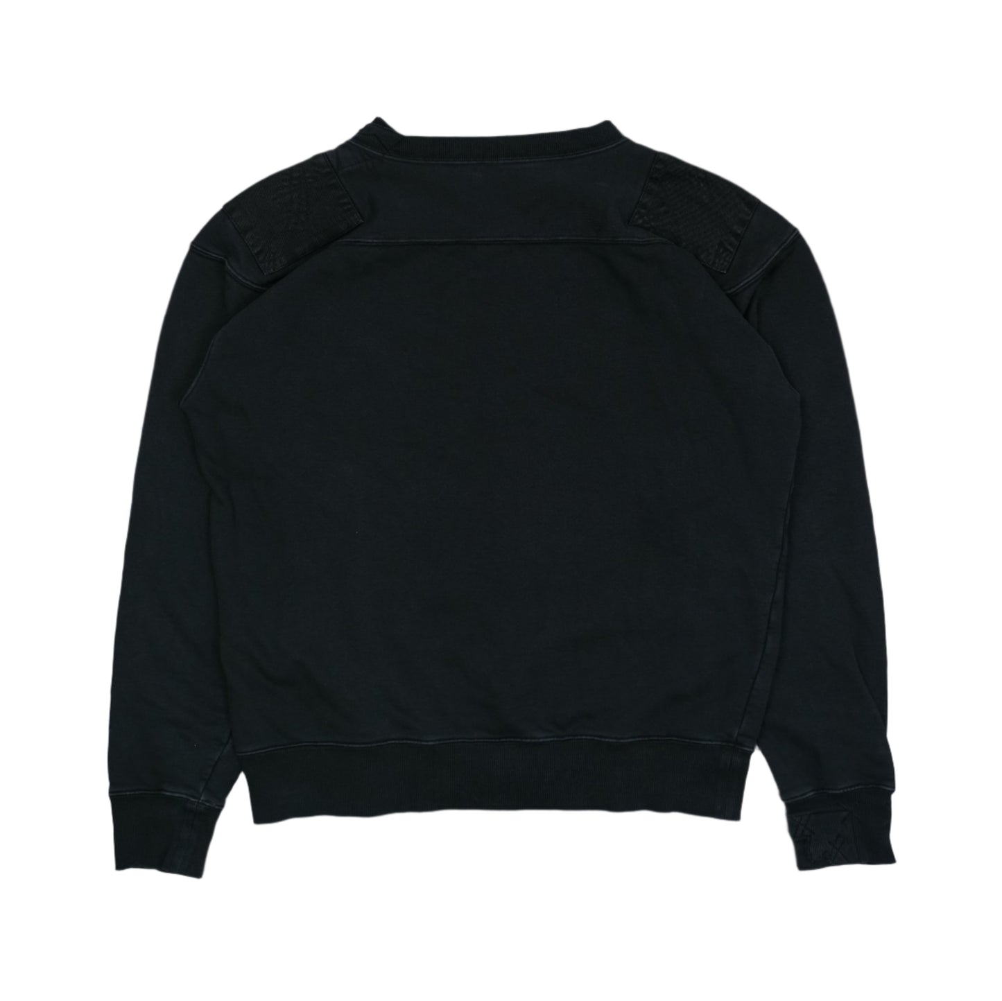 Dior x Raymond Pettibon Mona Lisa Black Crewneck