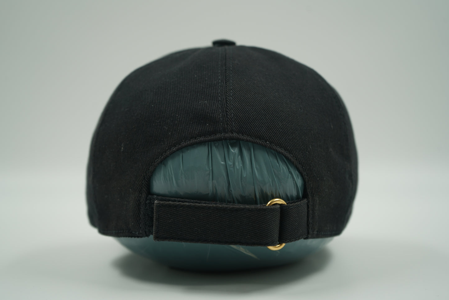 Gucci Quette Black Cap
