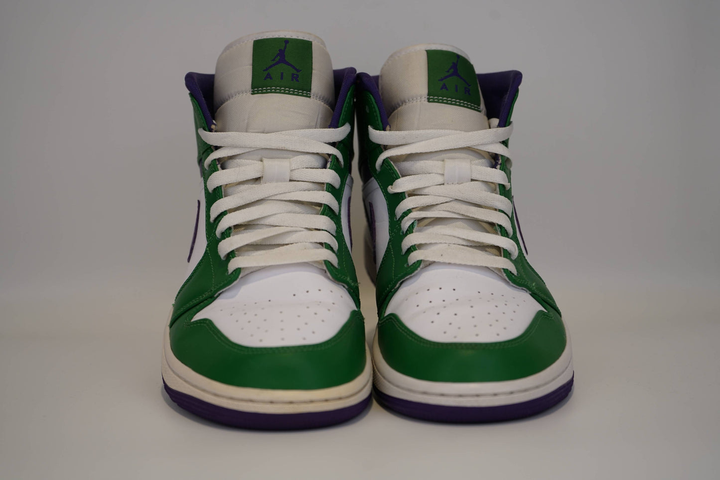 Air Jordan 1 Mid Hulk (Pre-owned)