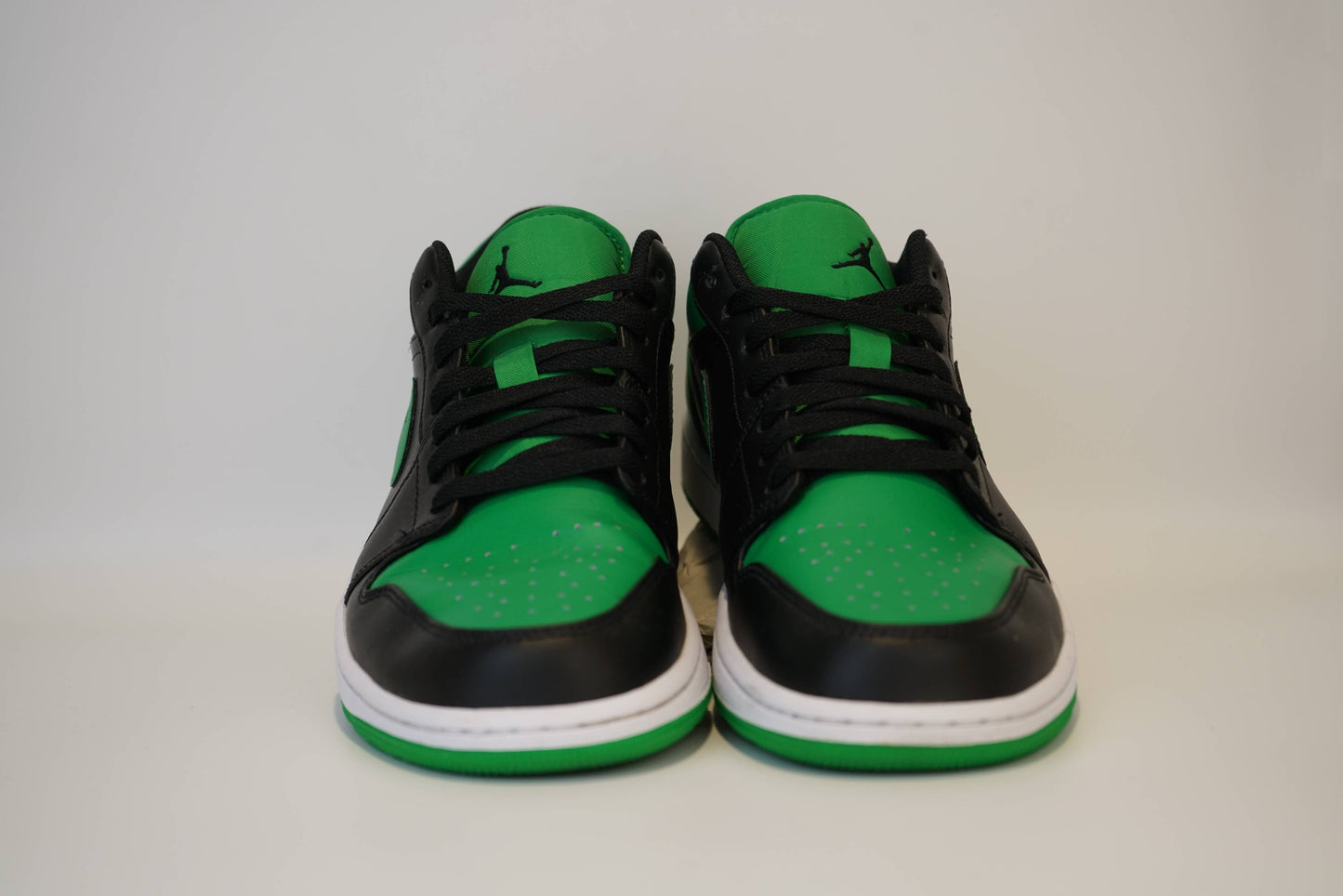 Air Jordan 1 Low Lucky Green