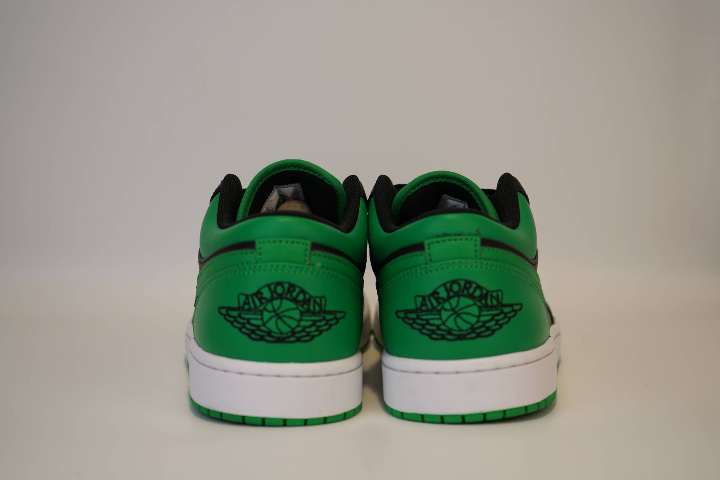 Air Jordan 1 Low Lucky Green