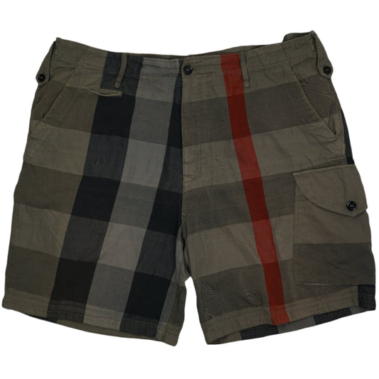 Burberry Classic Print Shorts