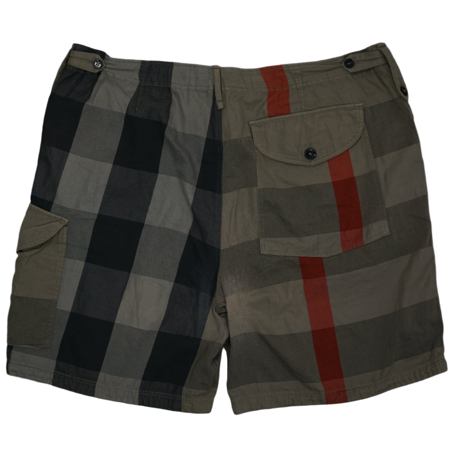 Burberry Classic Print Shorts