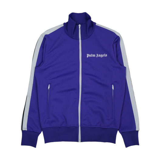 Palm Angels Purple/White Tracktop