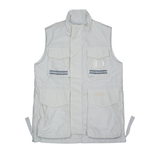 Canada Goose Journey Humanature White Vest