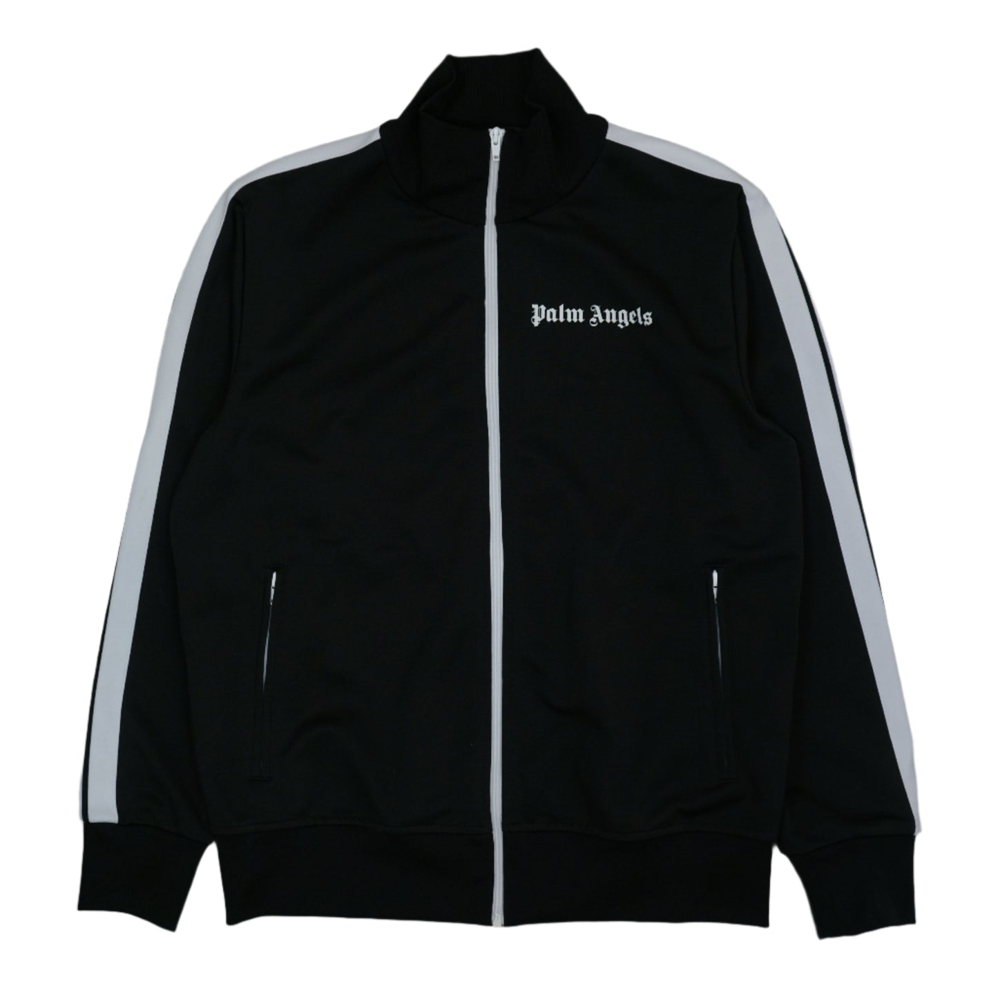 Palm Angels Black/White Tracktop