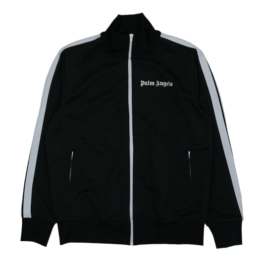 Palm Angels Black/White Tracktop