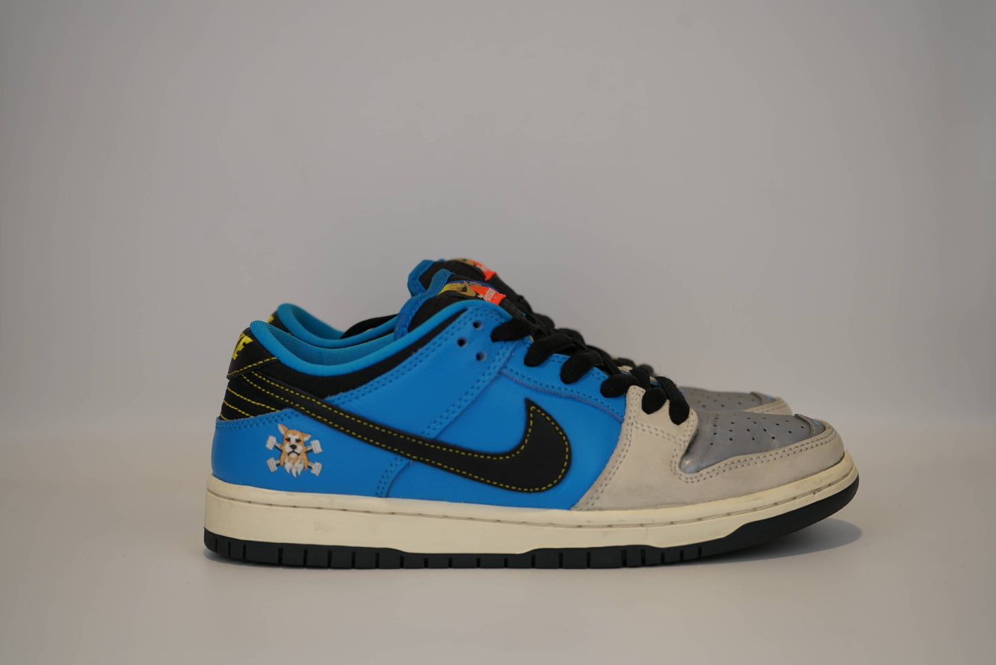 SB DUNK LOW x Instant Skateboards (Pre-owned)