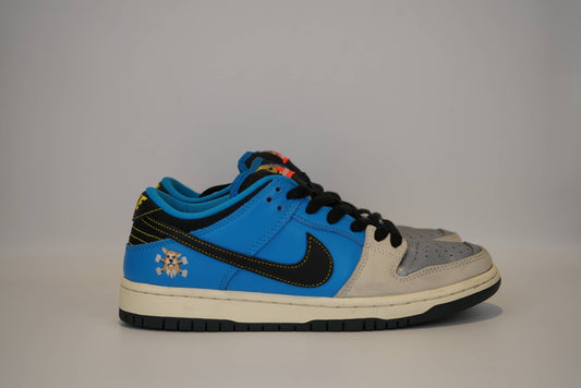 SB DUNK LOW x Instant Skateboards (Pre-owned)