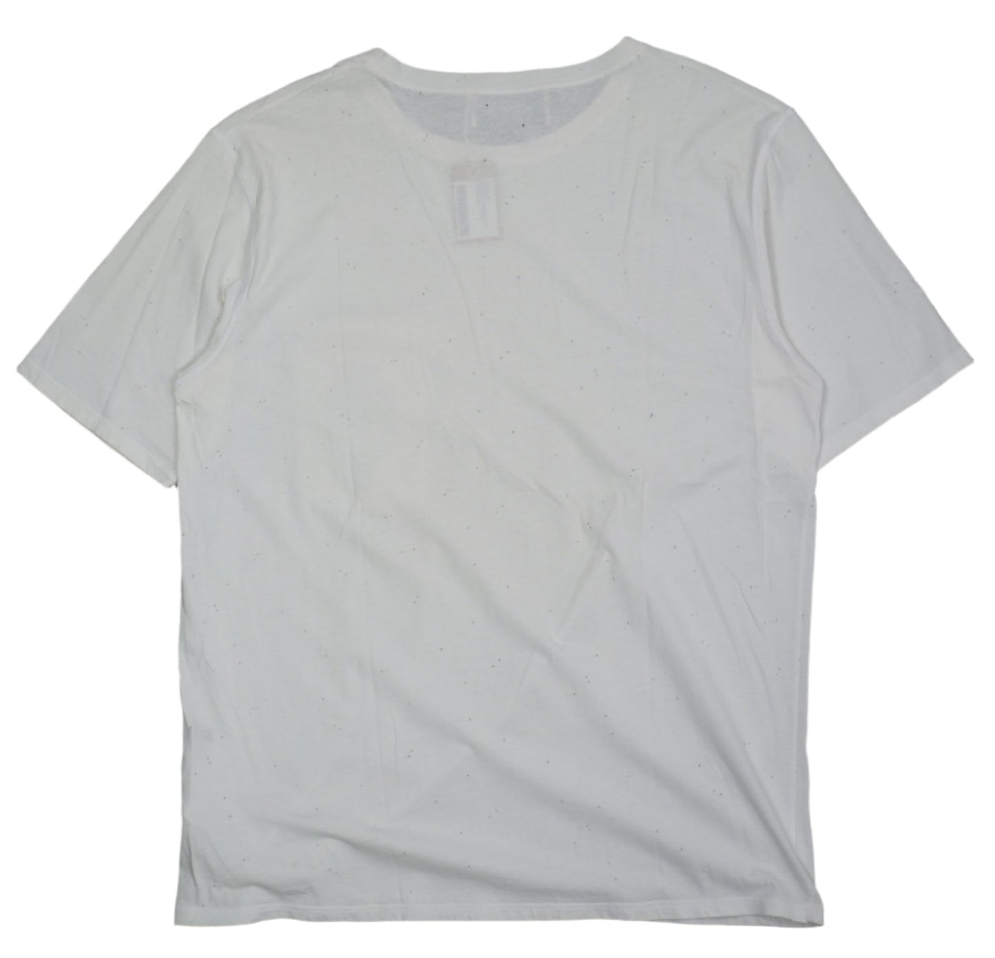 Gucci Floral Pocket White T-Shirt