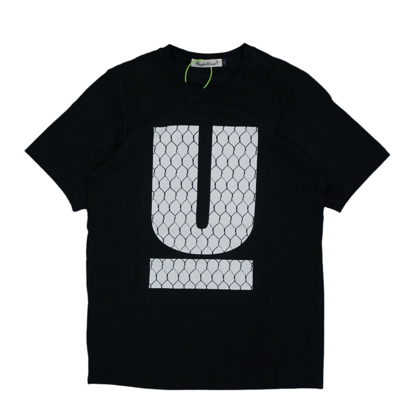Undercover Chain-Link Black T-Shirt
