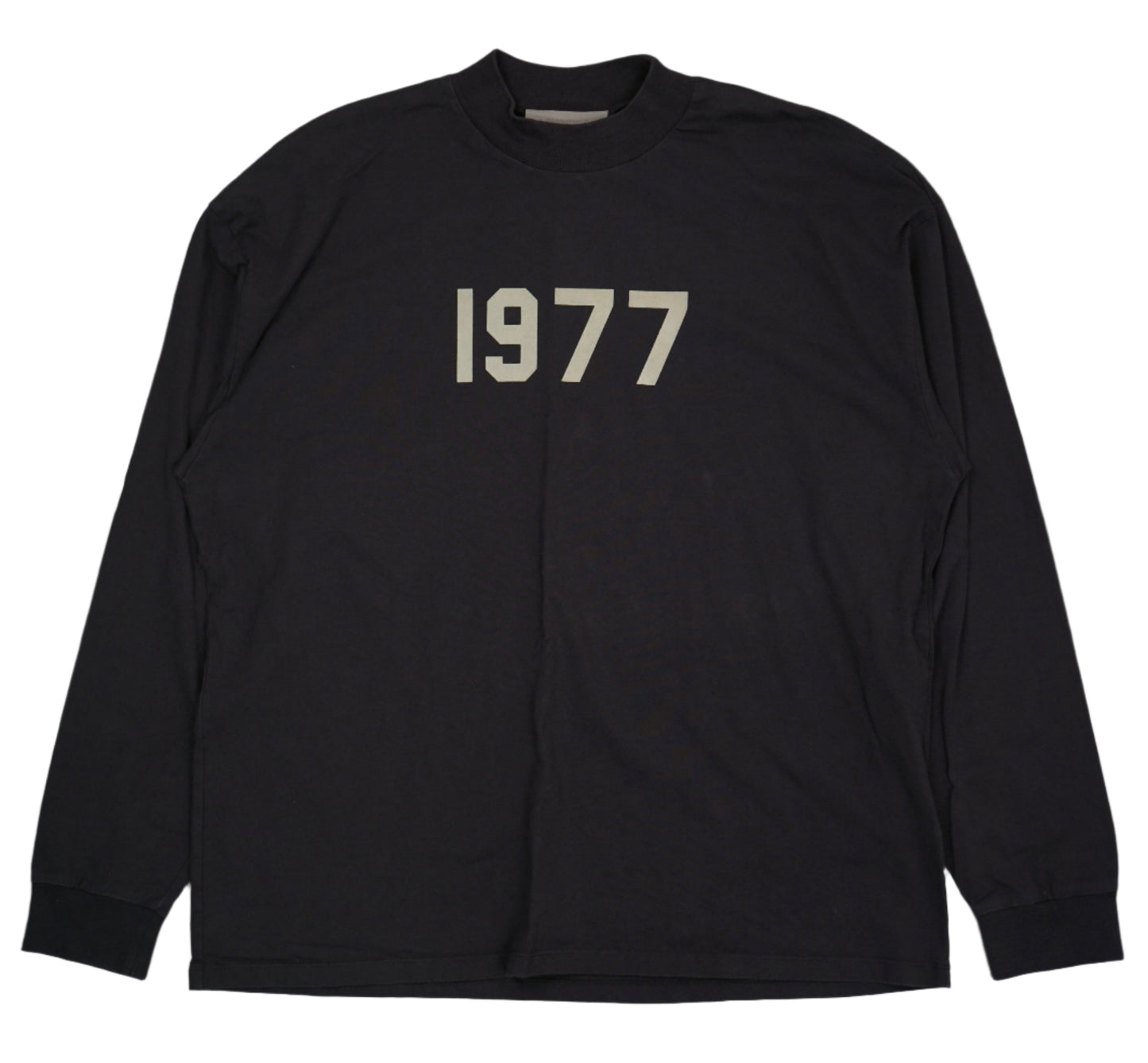 Essentials 1977 Grey Longsleeve