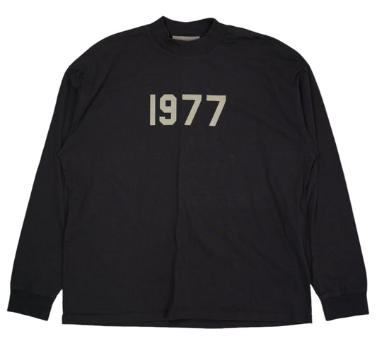 Essentials 1977 Grey Longsleeve