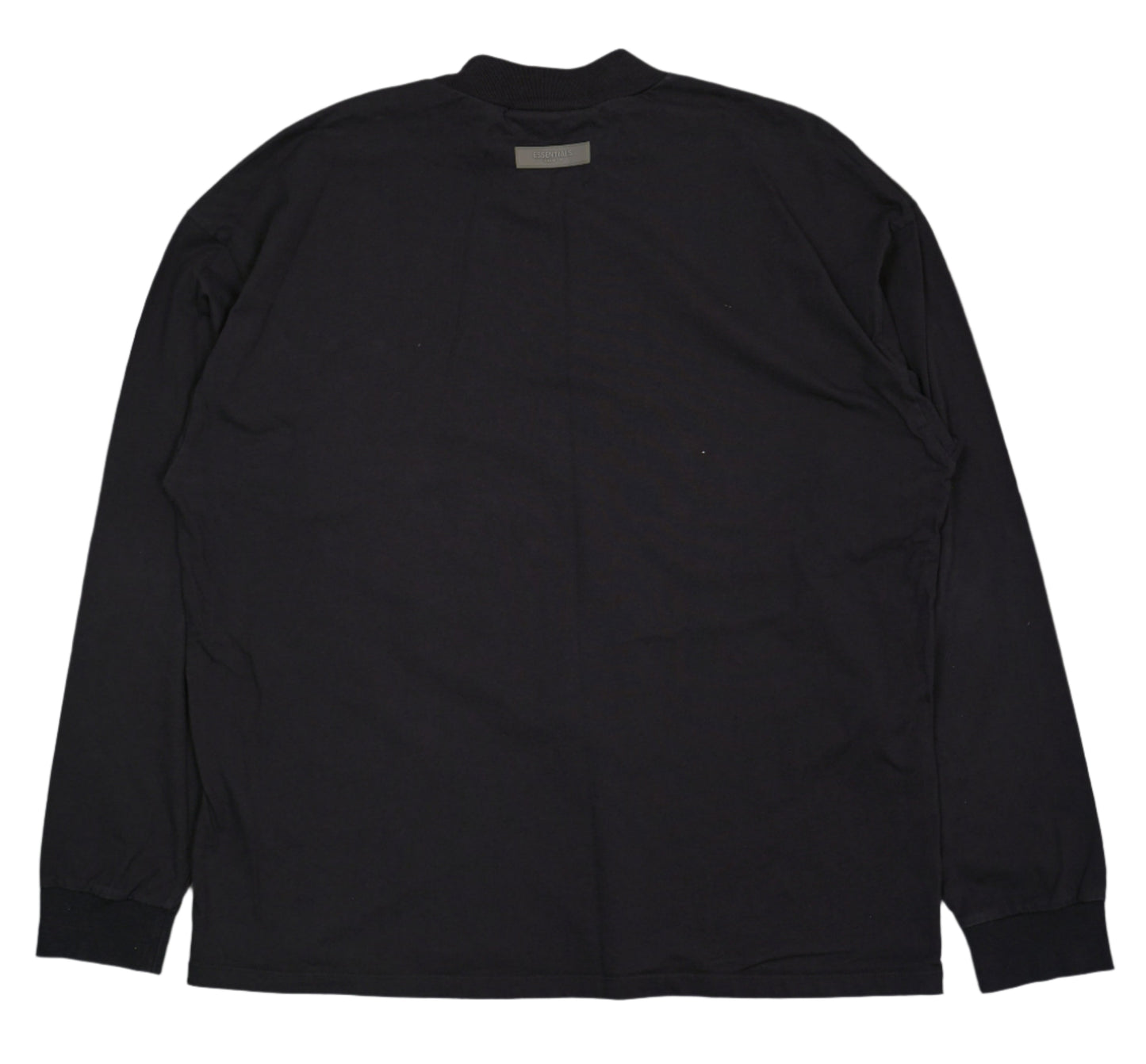 Essentials 1977 Grey Longsleeve
