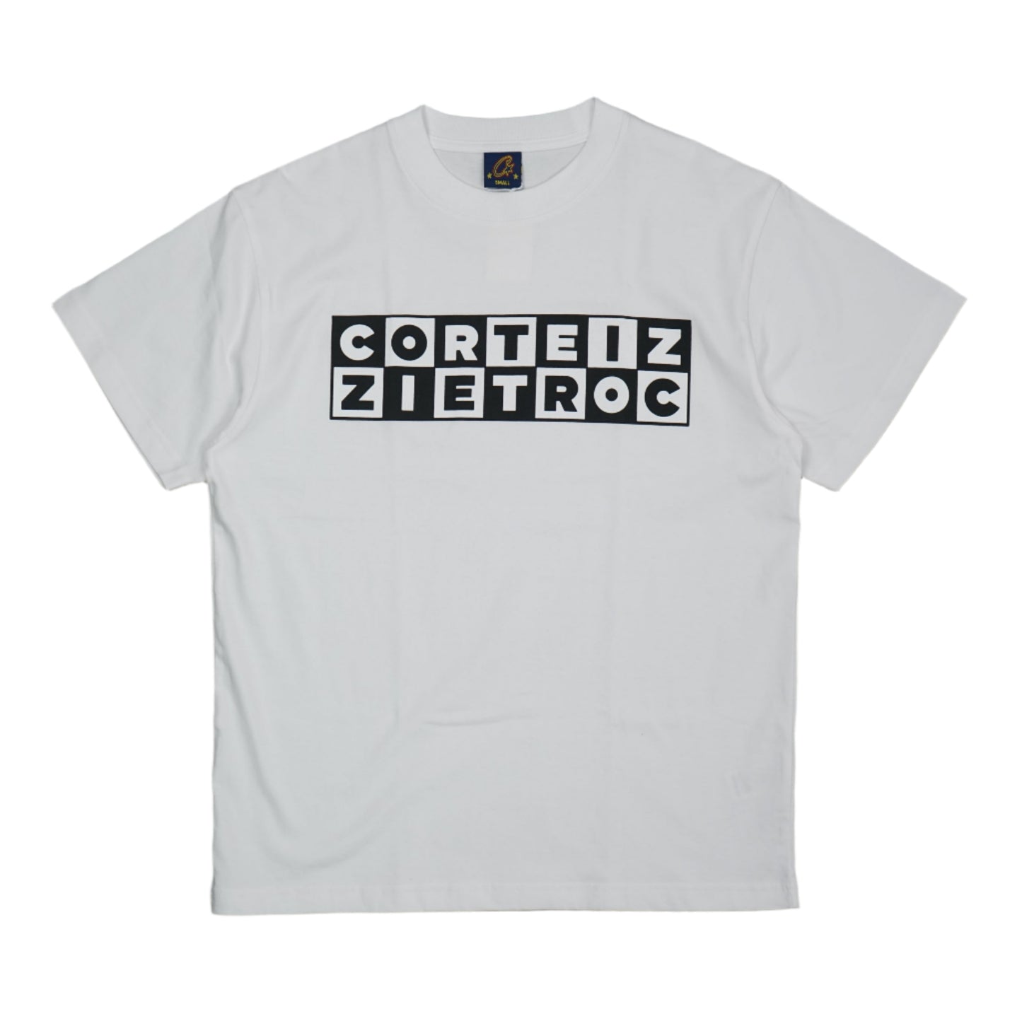 Corteiz Cartoon Network White T-Shirt