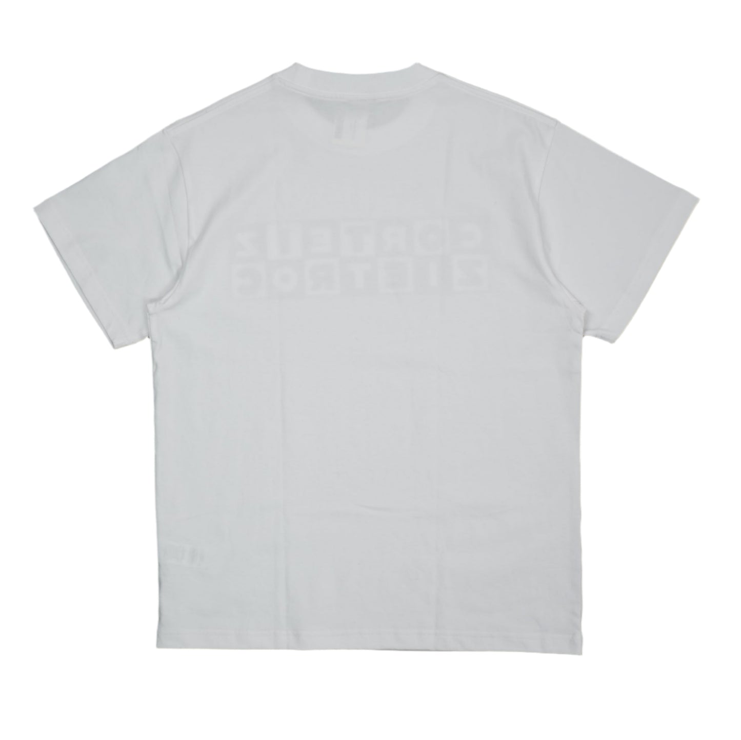 Corteiz Cartoon Network White T-Shirt