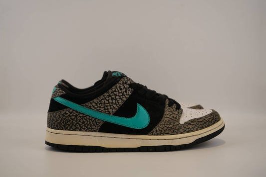 SB DUNK LOW Atmos Elephant (Pre-owned)