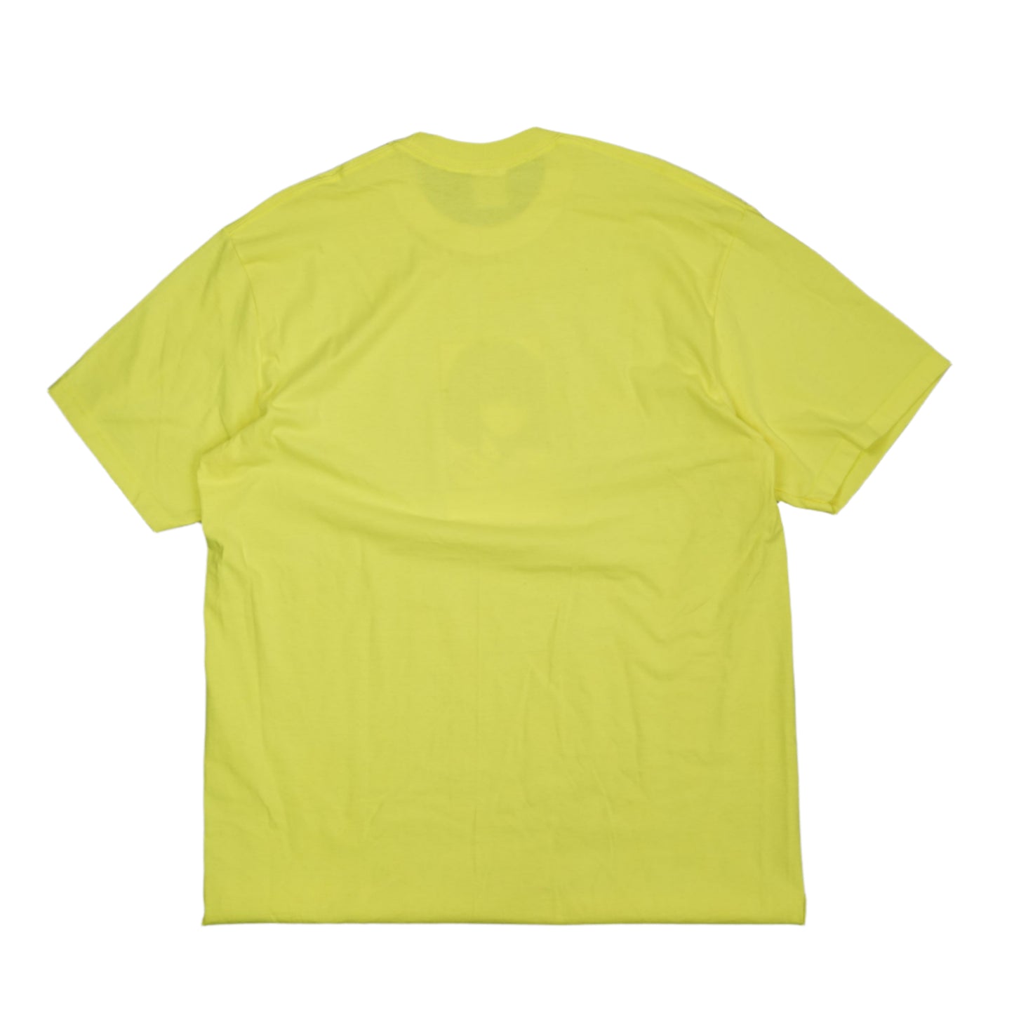 Supreme Emo Yellow T-Shirt