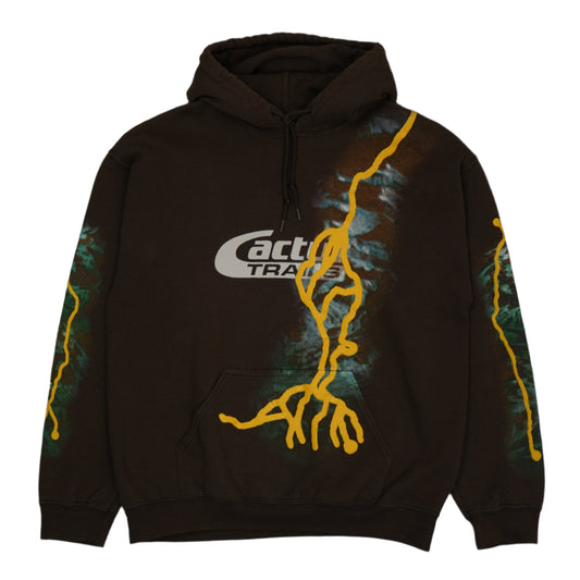 Cactus Jack SS20 Brown Hoodie