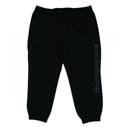 Human Race Black Logo Sweatpants