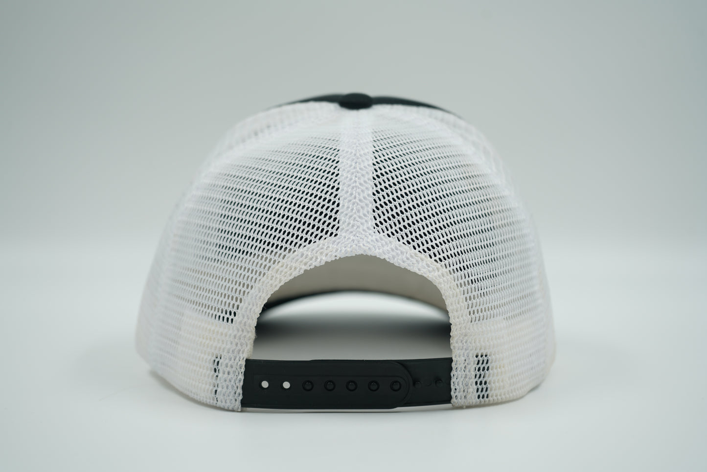 Corteiz Gasolina S23 Black White Trucker Cap