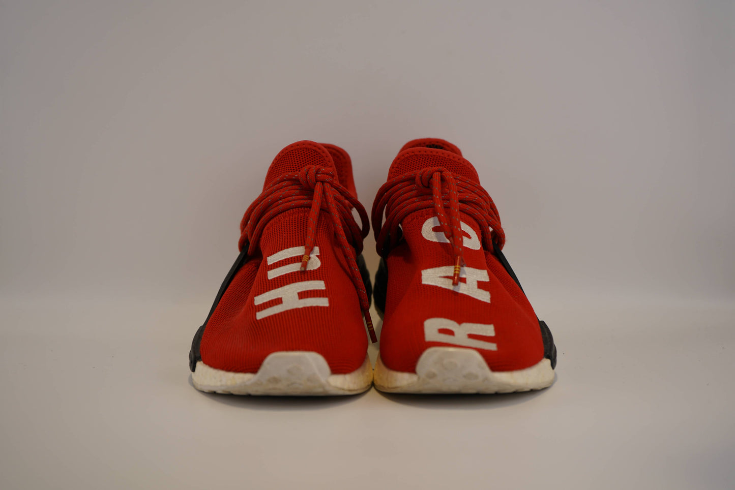 Pharrell x NMD Human Race Red (Pre-owned)