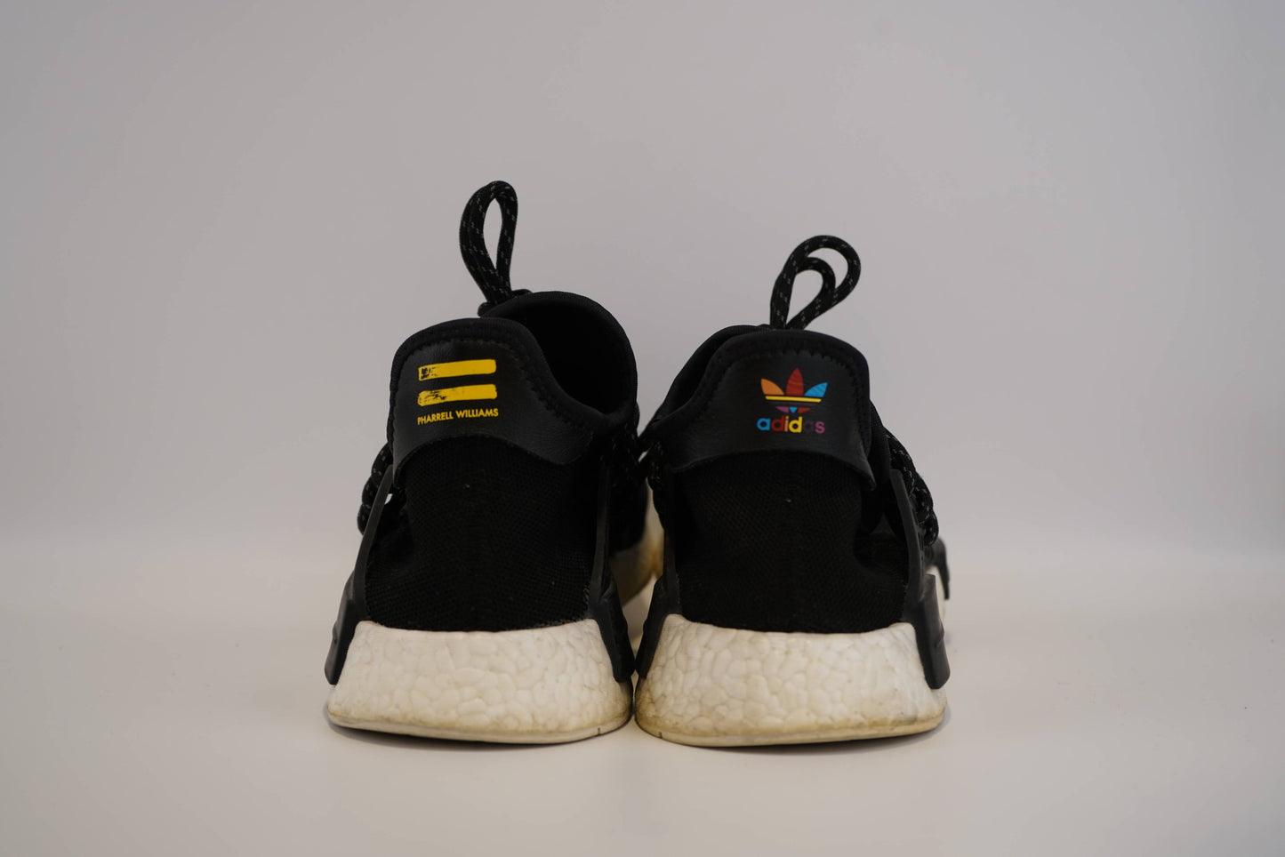 Pharrell x NMD Human Race Black (Pre-owned)