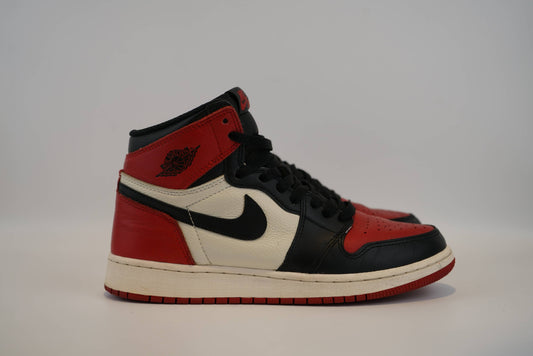 Air Jordan 1 Retro High OG Bred Toe