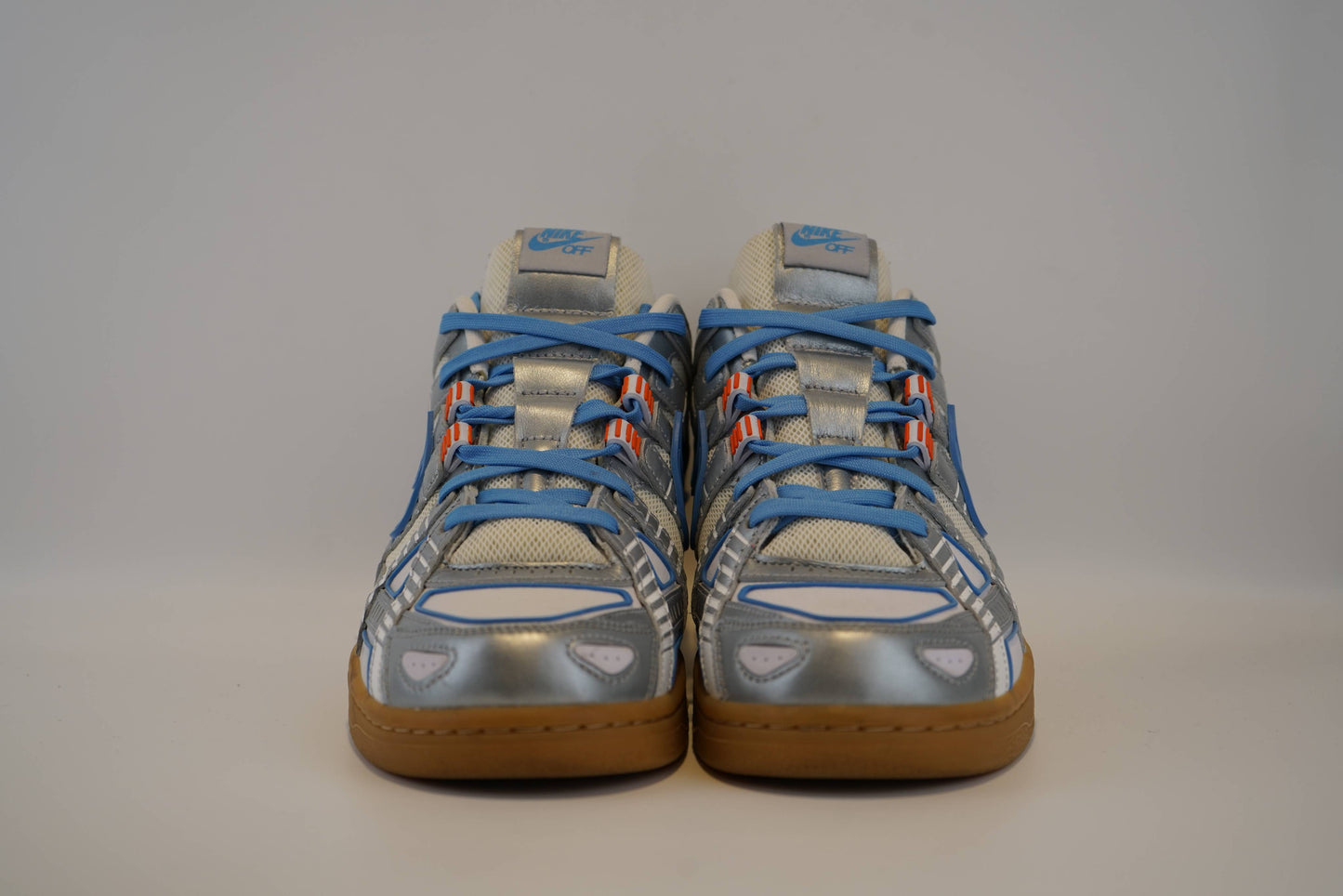 Off-White x Air Rubber Dunk University Blue (Pre-owned)