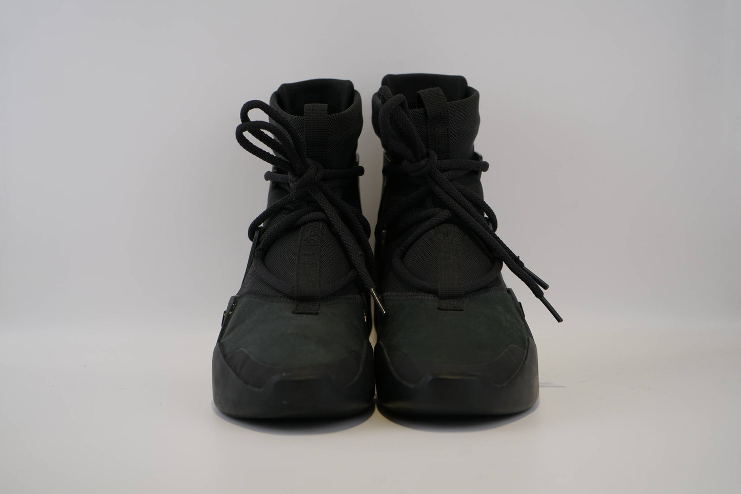 Air Fear of God 1 Triple Black (Pre-owned)