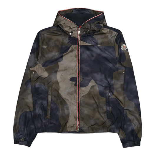 Moncler Nath Giubbotto Camo Jacket