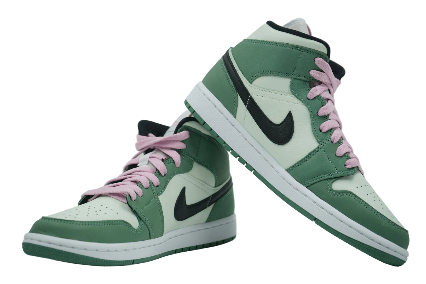 Air Jordan 1 Mid SE Dutch Green