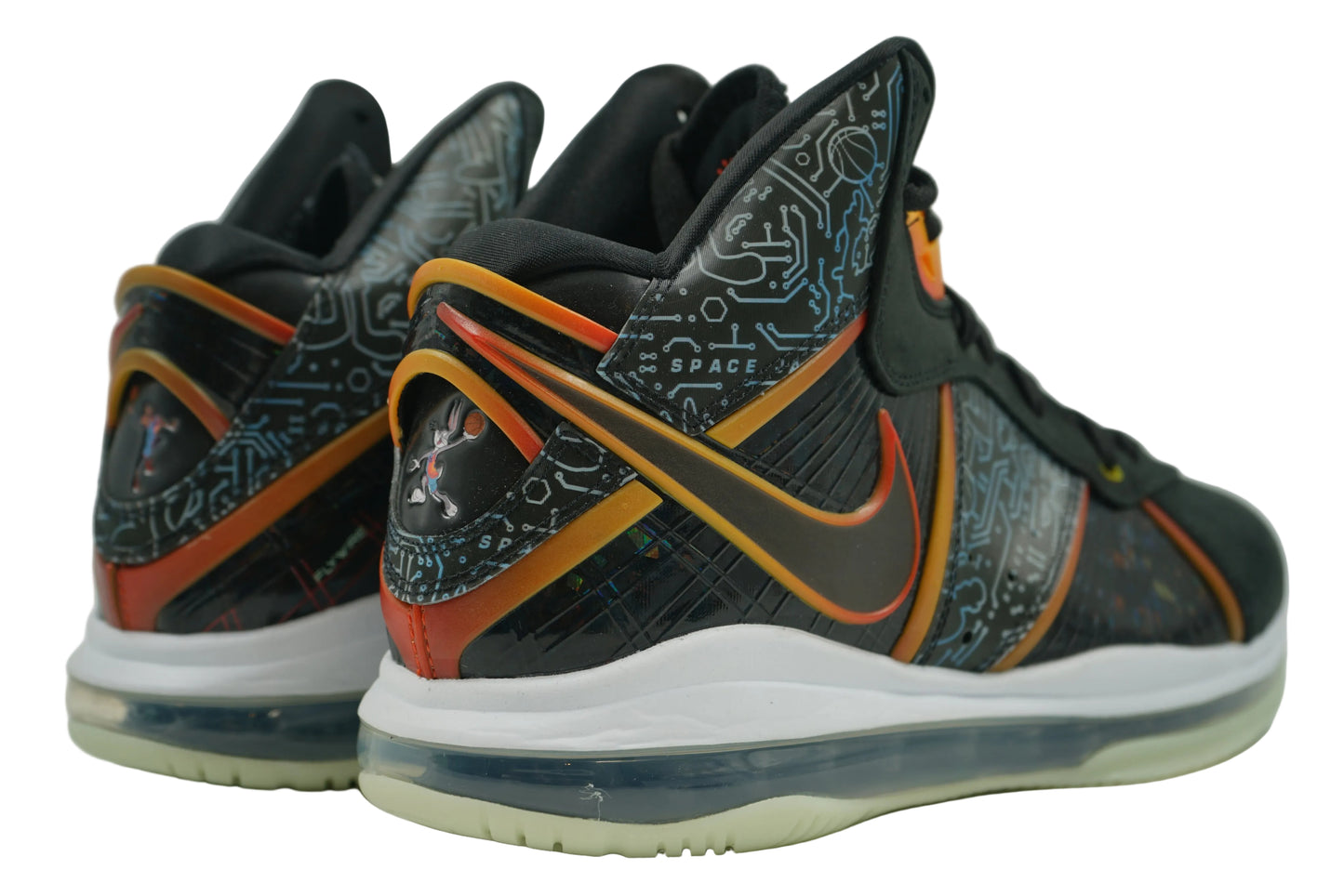 LeBron 8 Space Jam