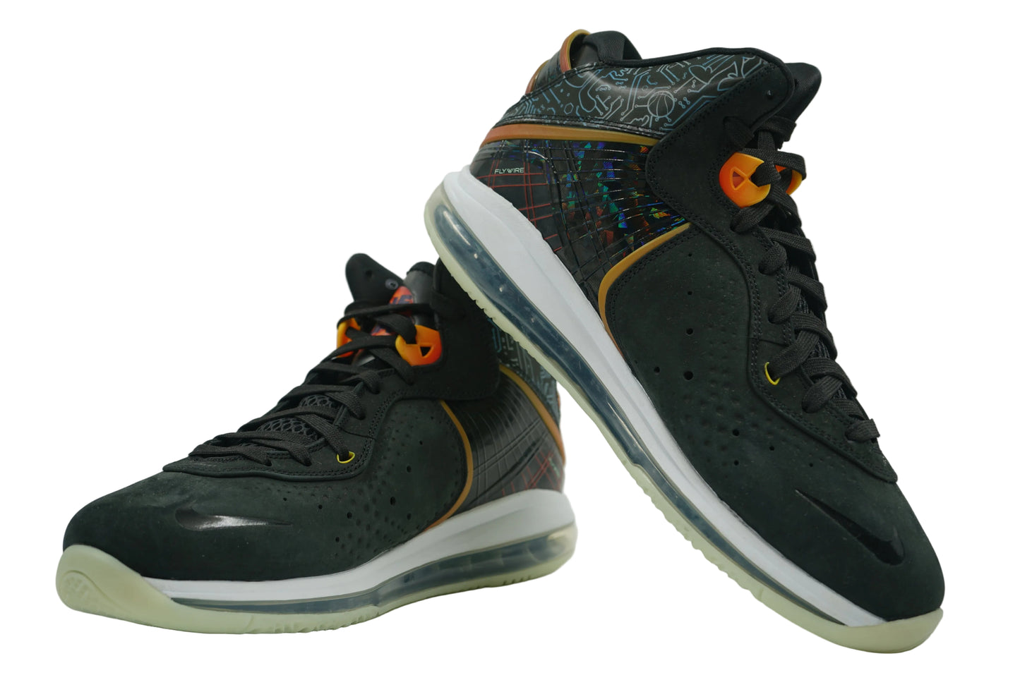 LeBron 8 Space Jam