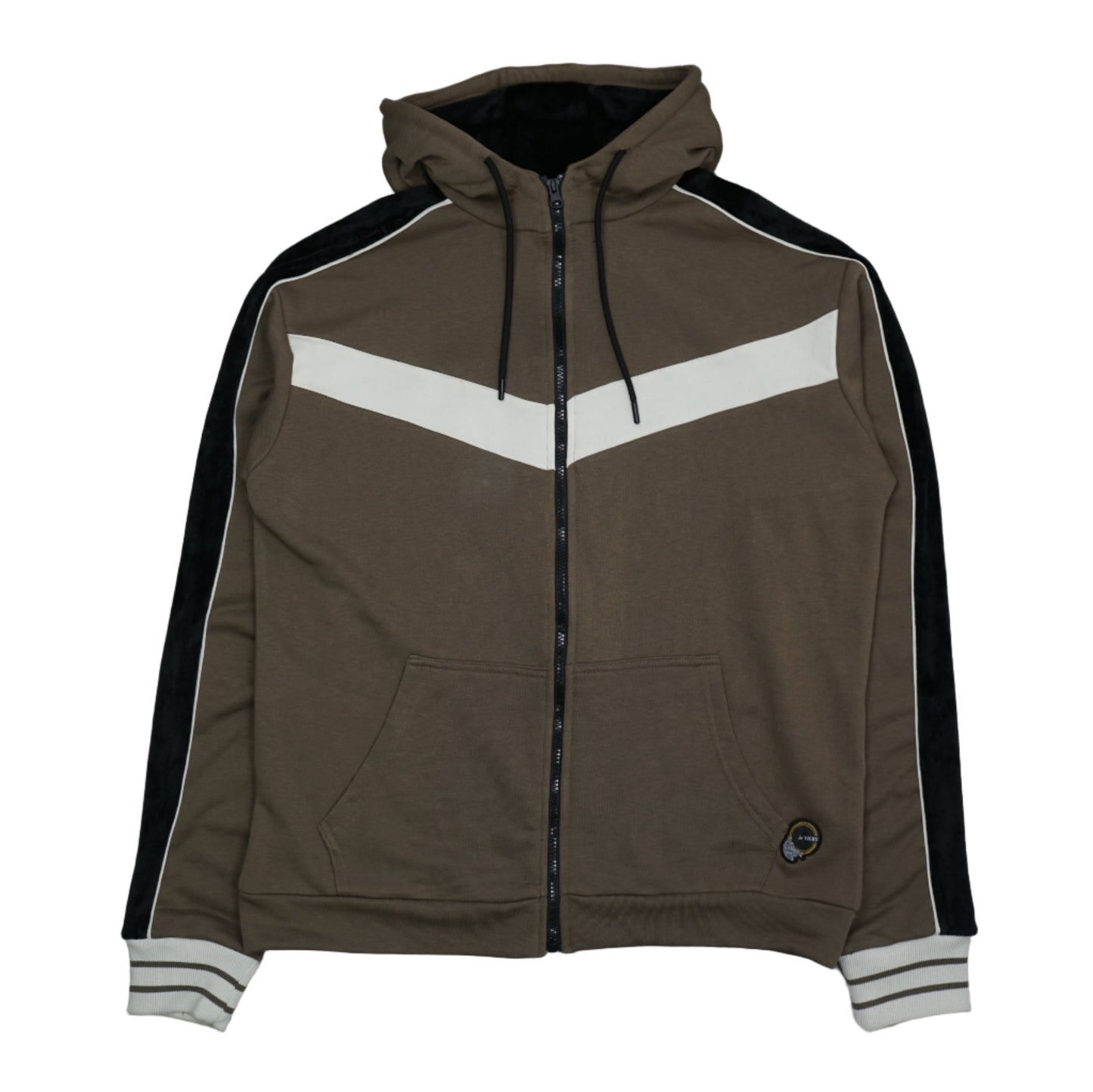 Lavichy Green Hoodie