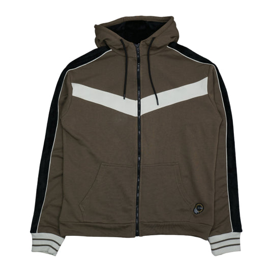 Lavichy Green Hoodie