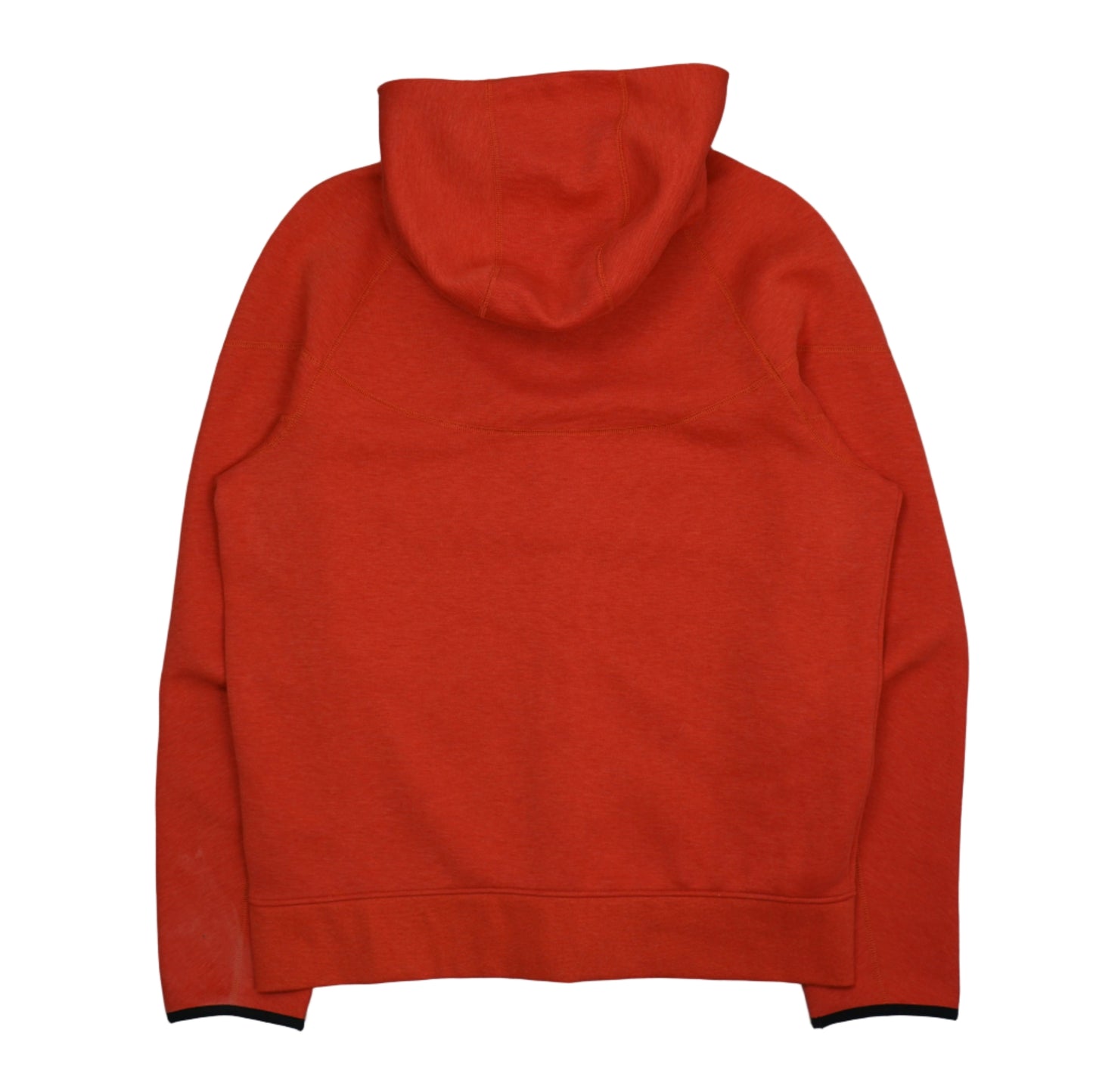 Nike Tech Fleece Red Track Top